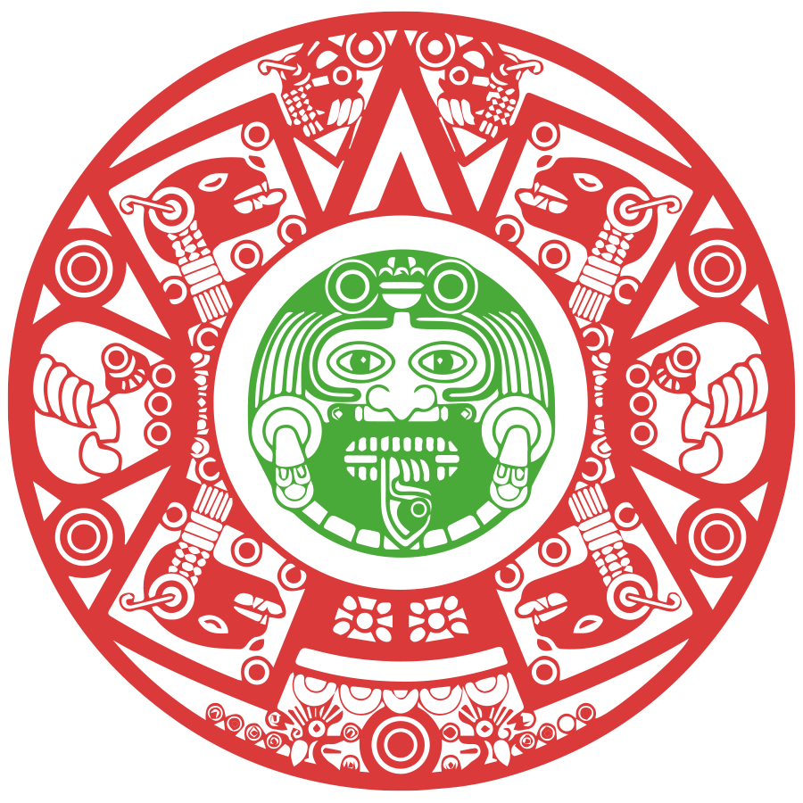 Aztec calendar — symbol of Mexican heritage